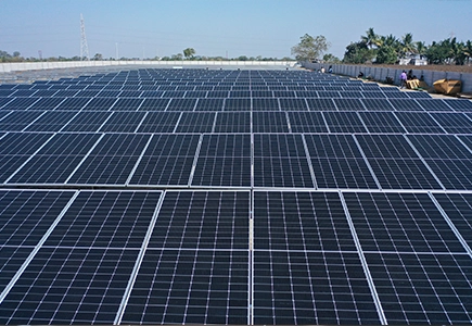 Surya Kiran Commercial Solar Energies in Kerala